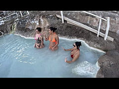  - Passeio nas montanhas em Termas da Colina acaba em putaria no carro