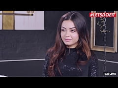  - HERLIMIT - (Martina Smeraldi, Luca Ferrero) - Big Booty Petite Italian Teen Deep Pussy Fuck With A BWC Full Scene