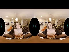  - VRHUSH Fucking the real estate agent Emily Addison