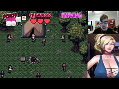  - Having Sex with Ashley in the Pool and Sex with My Maid Leslie - Ep. 10 Zombie's Retreat [Uncensored]