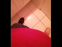  - Bear jerking after work