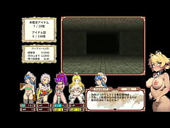  - 【ダンエロ＋の実況プレイ パート1】ビッチ4人組でダンジョン探索する神ゲーに挑戦！