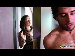  - Paul sucks Diegos dick and goes on top