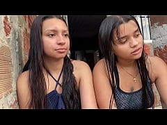  - Cuando mi PADRES salen de VIAJE me FOLLO a mi HERMANASTRA muy duro&period;&period;