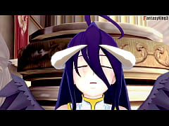  - Albedo fucking | free POV | Overlord | Full & POV on Sheer & PTRN: Fantasyking3