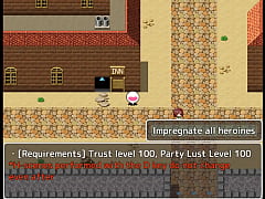  - Big-Breasted Adventurer Cuckold Harem Part-8 Finale