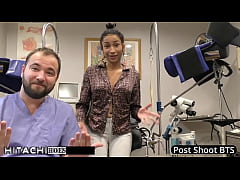  - Human Guinea Pig Miss Mars Gets Mandatory Hitachi Magic Wand Orgasms By Female Nurses During Medical Experiments At HitachiHoes - Reup