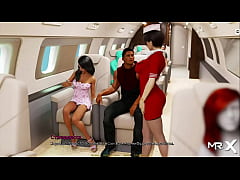  - Retrieving The Past - Airplane Toilet & Ferris Wheel Sex E3 # 28