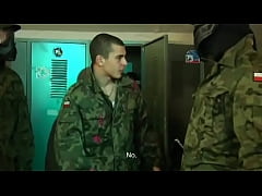  - Four Big Dicks Cum on Face