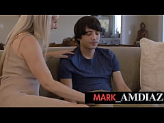  - Hot Horny Stepmom is about to get Dirty with Stepson