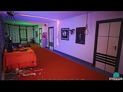  - BEING A DIK #260 • Cowgirl has some nice boobs, yummy!