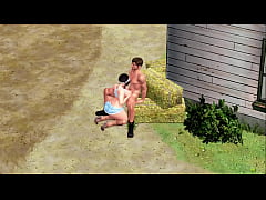  - Max's Life Temporada 4 Cap 199 - follando con MILF de enormes tetas