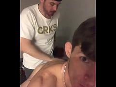  - The plug eats my ass, fucks me good, and i breed his friend