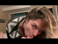  - Making Cum In My Mouth