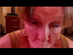  - Granny cumshow blowjob 04172022-C2M