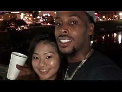  - Black Dick fucking Asian chick