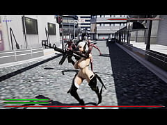  - Let's Play: Anemone Combat Test [Poc/Test]