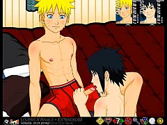  - Naruto and sasuke yaoi