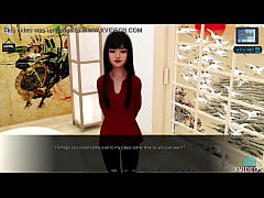  - SUNSHINE LOVE v0.70 #134 • Another bomb-shell redhead with nice tits and shaven pussy