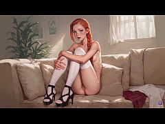  - Amateur Wife Cheating On Her Husband With His Best Friend - 3D Hentai Animated Porn - Mila Ai