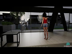  - AWAY FROME HOME #102 • She wants her tight holes to be filled