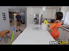  - StepDads Love Maids Ravyn Alexa, Johnny Blaster