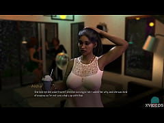  - BOUND #76 • Hot and steamy quickie in the bathroom