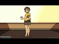  - Algo excitante pasa en este local con las meseras