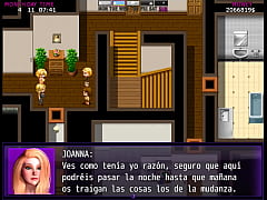  - My New Life Cap 50 - las enormes tetas de mi madrastra