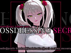  - F4A | Erotic Audio | Shopping Surprise Ch. I