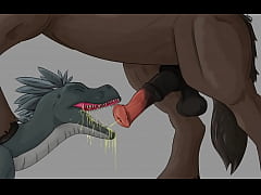  - Gay Furry Porn Compilation (Watersports Edition)