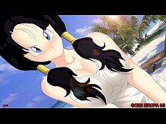  - Gohan se COGE a Videl