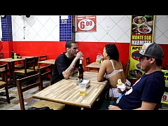  - Pastel cerveja ou boquete? - Dluquinhaa - Ela Baez  - Joy Cardozo - Pernocas