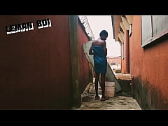  - Fuck my neighbor's daughter while bathing in public bathroom (outside)