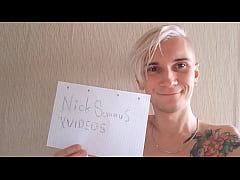  - Видео для верификации