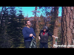  - Hot Pornstar Eve Lawrence Loves Outdoor Sex