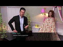  - Nursing Back To Pleasure 49, Nearly Caught By Father Jack.