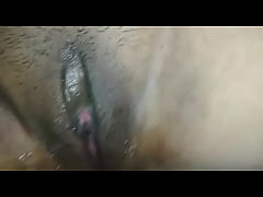 - wet pussy after fuck