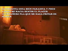  - esposo me comparte con su ahijado al cual lo estreno y me cacho a mi gusto