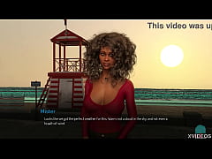  - BOUND #138 • Her perfect body is glistening in the sun