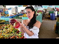  - CARNEDELMERCADO - (Karol Higuita, Alex Moreno) - Perfect Ass Latina Colombiana Banged In Her Oiled Up Pussy