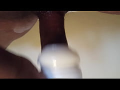 - BBC Double Toy Double Orgasm