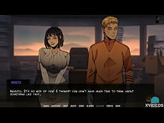  - NARUTO SHINOBI LORD #08 • Hot and sweaty missionary sex