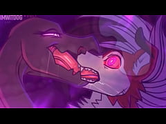  - Paws Off - Straight Furry HMV