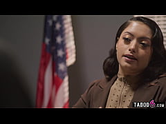  - Guidance counselor confronted by the two concerned stepparents