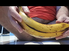  - Me como un plátano templado en mi culo - AnzzoSan