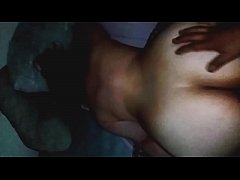  - Se pone en cuatro como una diosa