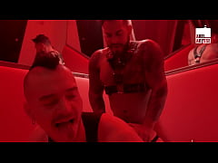  - Muscular Top Viktor Destroys Axel Abysse's Hole