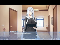  - Summer Clover [ HAREM HENTAI GAME ] Ep.7 the blonde SISTER is having her FIRST ORGASM !