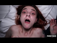  - SKINNY TEEN GETS BROKEN